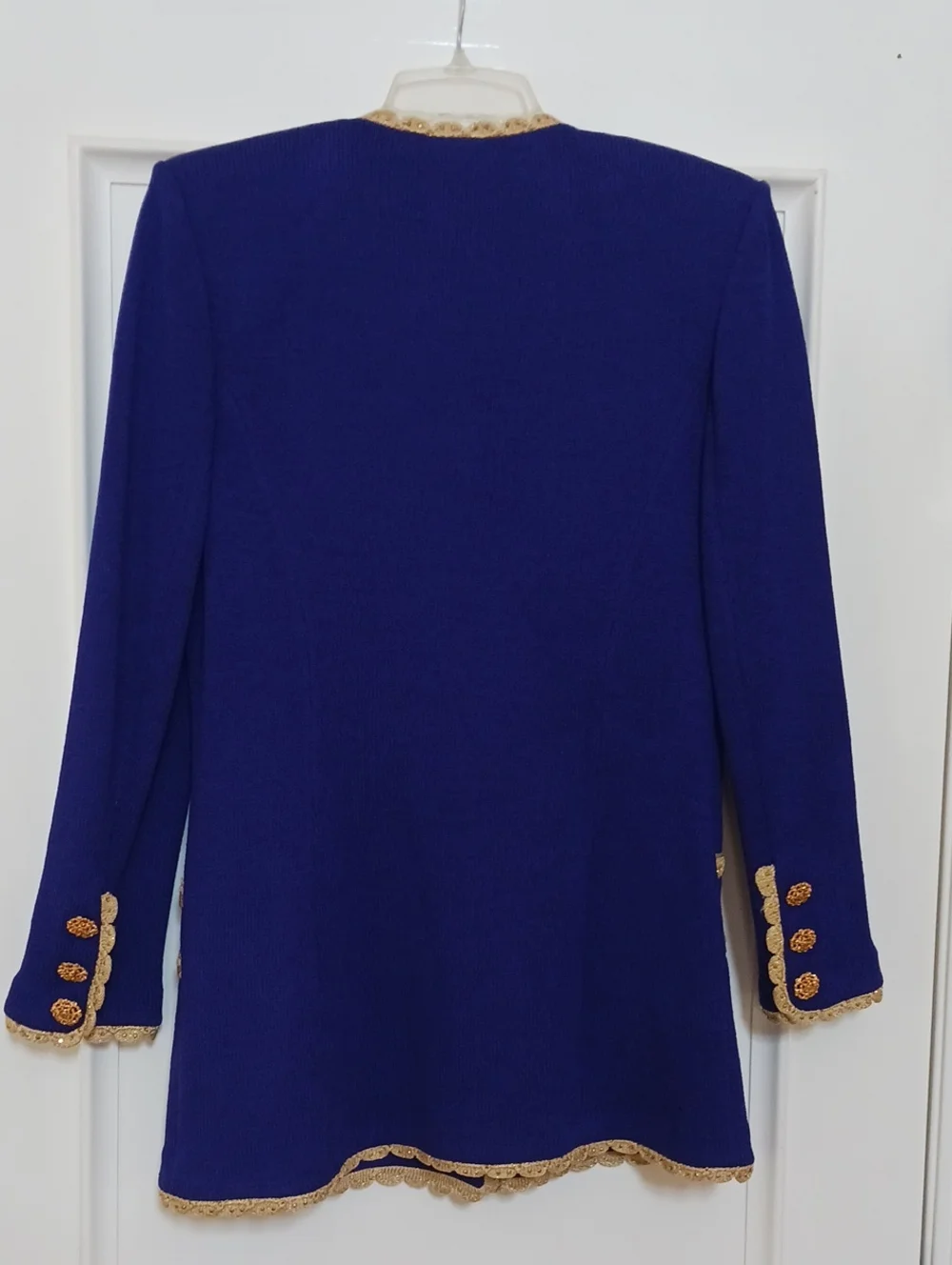 Vintage St. John Evening Jacket
